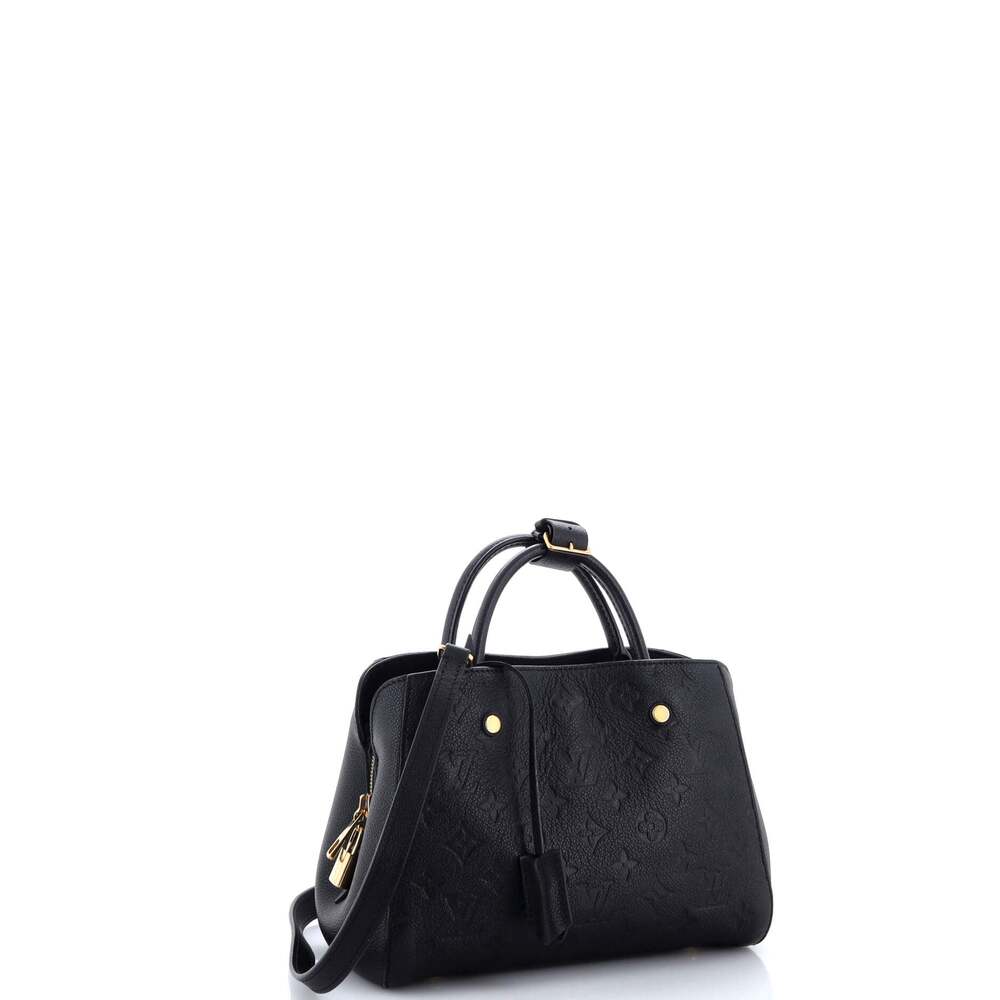Louis Vuitton Montaigne Handbag #262121L24B - Picture 2 of 7